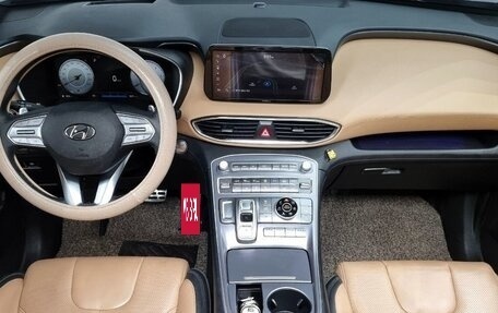 Hyundai Santa Fe IV, 2020 год, 3 310 000 рублей, 4 фотография