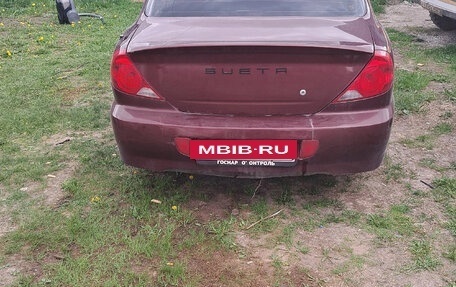 KIA Spectra II (LD), 2002 год, 100 000 рублей, 3 фотография