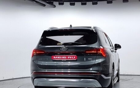 Hyundai Santa Fe IV, 2020 год, 3 310 000 рублей, 2 фотография