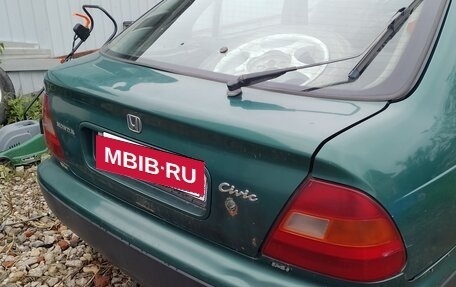 Honda Civic VII, 1996 год, 120 000 рублей, 4 фотография