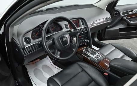 Audi A6, 2006 год, 855 000 рублей, 8 фотография