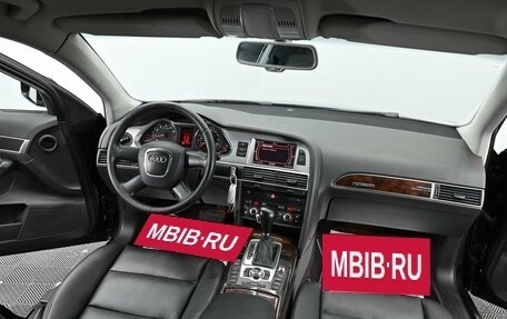 Audi A6, 2006 год, 855 000 рублей, 11 фотография