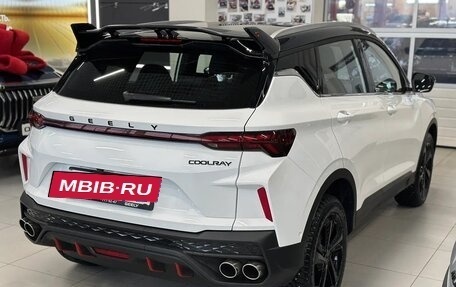 Geely Coolray I, 2024 год, 3 109 190 рублей, 5 фотография