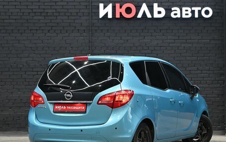 Opel Meriva, 2012 год, 780 000 рублей, 6 фотография