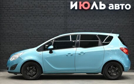 Opel Meriva, 2012 год, 780 000 рублей, 7 фотография
