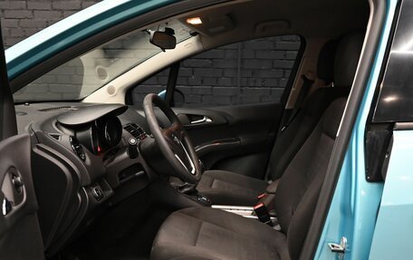 Opel Meriva, 2012 год, 780 000 рублей, 10 фотография