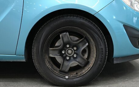 Opel Meriva, 2012 год, 780 000 рублей, 9 фотография