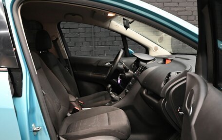 Opel Meriva, 2012 год, 780 000 рублей, 11 фотография