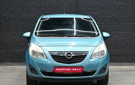 Opel Meriva, 2012 год, 780 000 рублей, 2 фотография