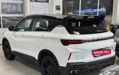 Geely Coolray I, 2024 год, 3 109 190 рублей, 4 фотография