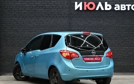 Opel Meriva, 2012 год, 780 000 рублей, 4 фотография