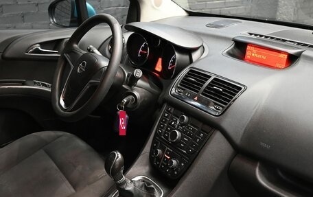 Opel Meriva, 2012 год, 780 000 рублей, 12 фотография
