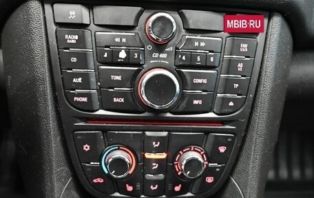 Opel Meriva, 2012 год, 780 000 рублей, 13 фотография