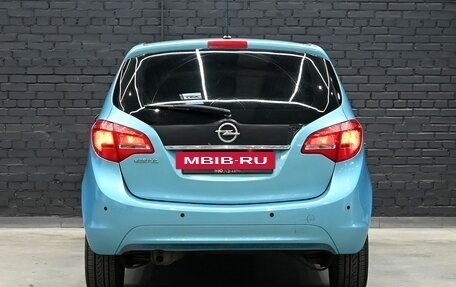 Opel Meriva, 2012 год, 780 000 рублей, 5 фотография