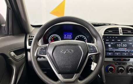 Chery Tiggo (T11), 2013 год, 455 000 рублей, 10 фотография
