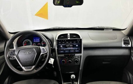 Chery Tiggo (T11), 2013 год, 455 000 рублей, 9 фотография