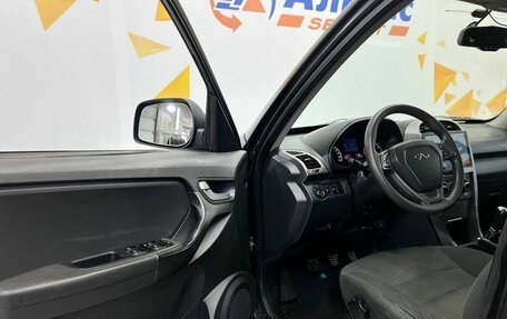 Chery Tiggo (T11), 2013 год, 455 000 рублей, 19 фотография