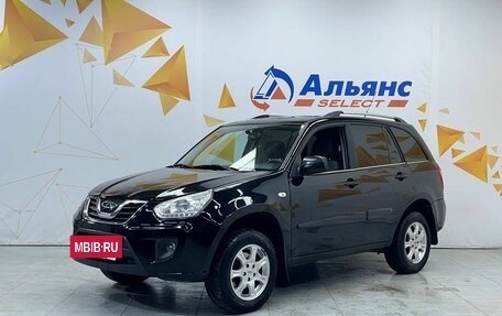 Chery Tiggo (T11), 2013 год, 455 000 рублей, 7 фотография
