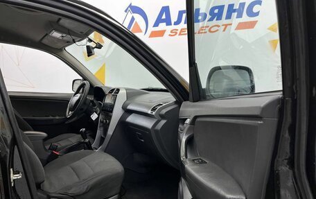Chery Tiggo (T11), 2013 год, 455 000 рублей, 25 фотография