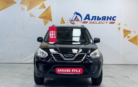 Chery Tiggo (T11), 2013 год, 455 000 рублей, 8 фотография