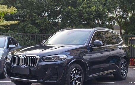 BMW X3, 2022 год, 3 099 900 рублей, 1 фотография
