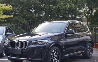 BMW X3, 2022 год, 3 099 900 рублей, 1 фотография
