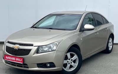 Chevrolet Cruze II, 2011 год, 490 000 рублей, 1 фотография
