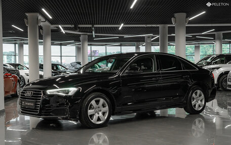 Audi A6, 2016 год, 1 840 000 рублей, 1 фотография