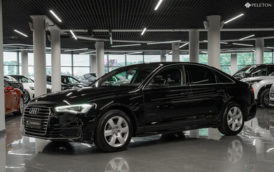 Audi A6, 2016 год, 1 840 000 рублей, 1 фотография