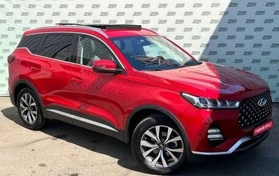 Chery Tiggo 7 Pro, 2022 год, 1 595 000 рублей, 1 фотография