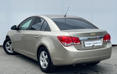 Chevrolet Cruze II, 2011 год, 490 000 рублей, 4 фотография