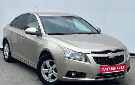 Chevrolet Cruze II, 2011 год, 490 000 рублей, 3 фотография