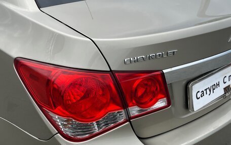 Chevrolet Cruze II, 2011 год, 490 000 рублей, 14 фотография