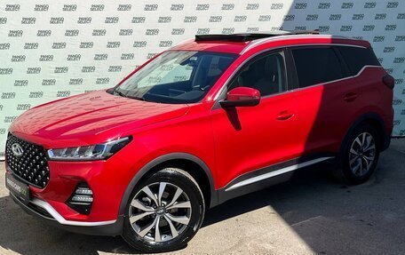 Chery Tiggo 7 Pro, 2022 год, 1 595 000 рублей, 3 фотография