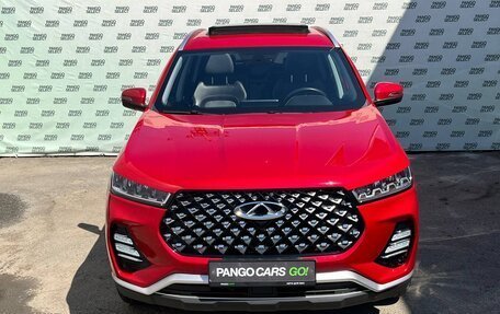 Chery Tiggo 7 Pro, 2022 год, 1 595 000 рублей, 2 фотография