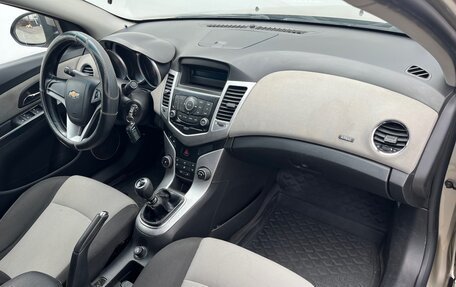 Chevrolet Cruze II, 2011 год, 490 000 рублей, 9 фотография