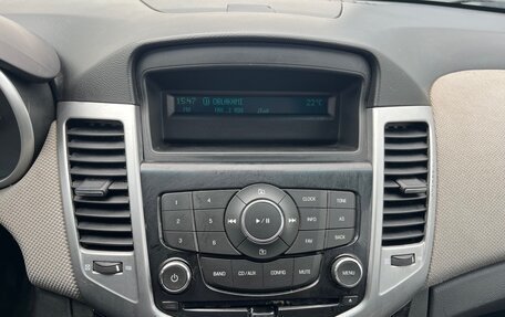 Chevrolet Cruze II, 2011 год, 490 000 рублей, 11 фотография