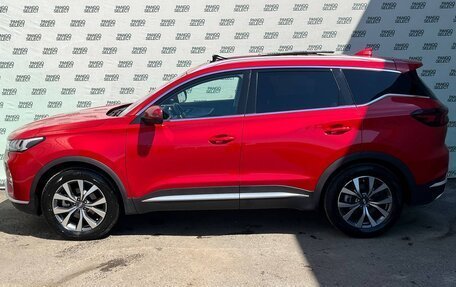 Chery Tiggo 7 Pro, 2022 год, 1 595 000 рублей, 4 фотография