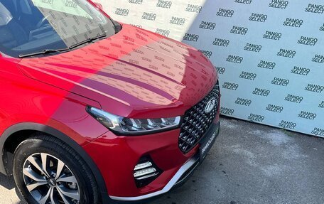 Chery Tiggo 7 Pro, 2022 год, 1 595 000 рублей, 10 фотография