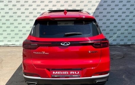 Chery Tiggo 7 Pro, 2022 год, 1 595 000 рублей, 6 фотография