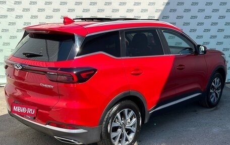 Chery Tiggo 7 Pro, 2022 год, 1 595 000 рублей, 7 фотография