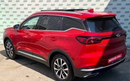 Chery Tiggo 7 Pro, 2022 год, 1 595 000 рублей, 5 фотография
