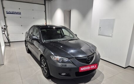 Mazda 3, 2008 год, 439 000 рублей, 3 фотография