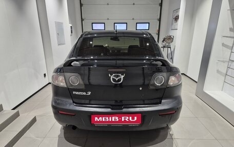 Mazda 3, 2008 год, 439 000 рублей, 5 фотография