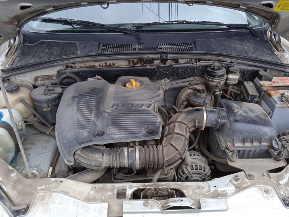 Chevrolet Niva I рестайлинг, 2019 год, 613 320 рублей, 5 фотография