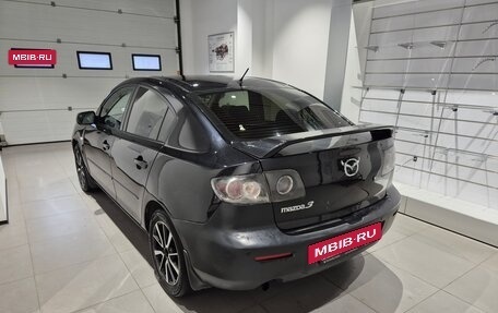 Mazda 3, 2008 год, 439 000 рублей, 6 фотография