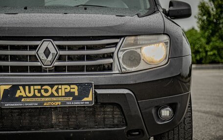 Renault Duster I рестайлинг, 2014 год, 755 000 рублей, 4 фотография