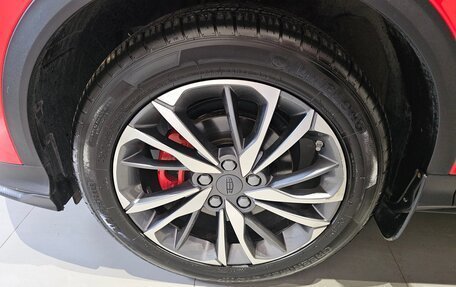 Geely Coolray I, 2023 год, 1 799 000 рублей, 25 фотография