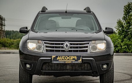 Renault Duster I рестайлинг, 2014 год, 755 000 рублей, 3 фотография