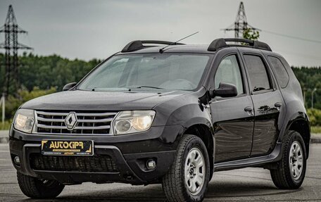 Renault Duster I рестайлинг, 2014 год, 755 000 рублей, 5 фотография